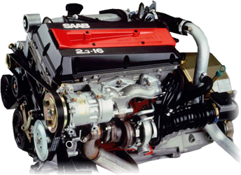 P340E Engine